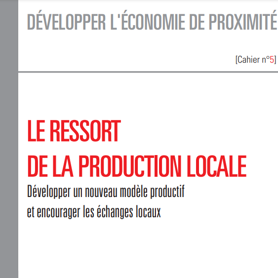 Couverture de l'étude